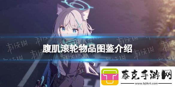 蔚蓝档案腹肌滚轮物品有什么