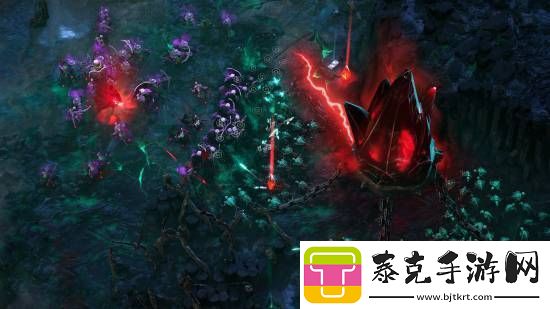 一把直接干到天亮！要素过多的塔防类游戏推荐