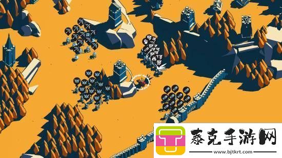 一把直接干到天亮！要素过多的塔防类游戏推荐