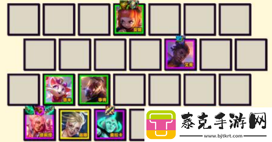 云顶之弈s8.5最强阵容如何搭配