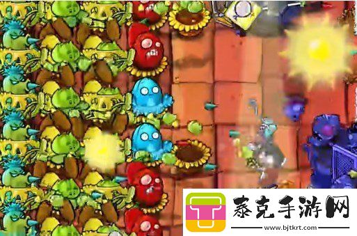 植物大战僵尸杂交版挑战模式第八关如何闯关