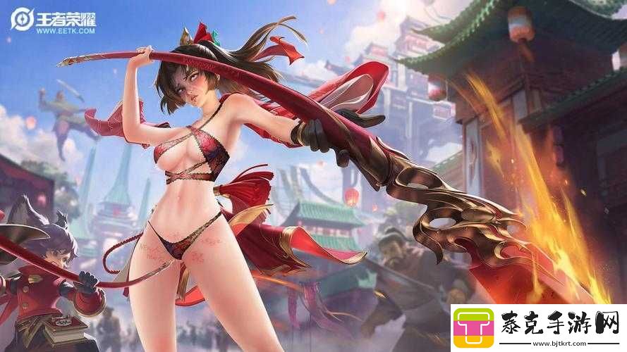 西施流眼泪翻白眼咬铁球图片