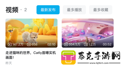 catly画面美轮美奂玩法大胆创新！引爆全热度